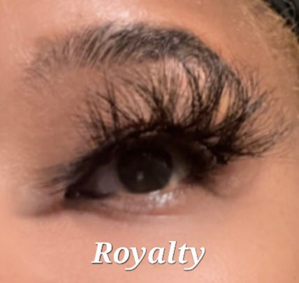 Blink On Em Lashes presents: Royalty
