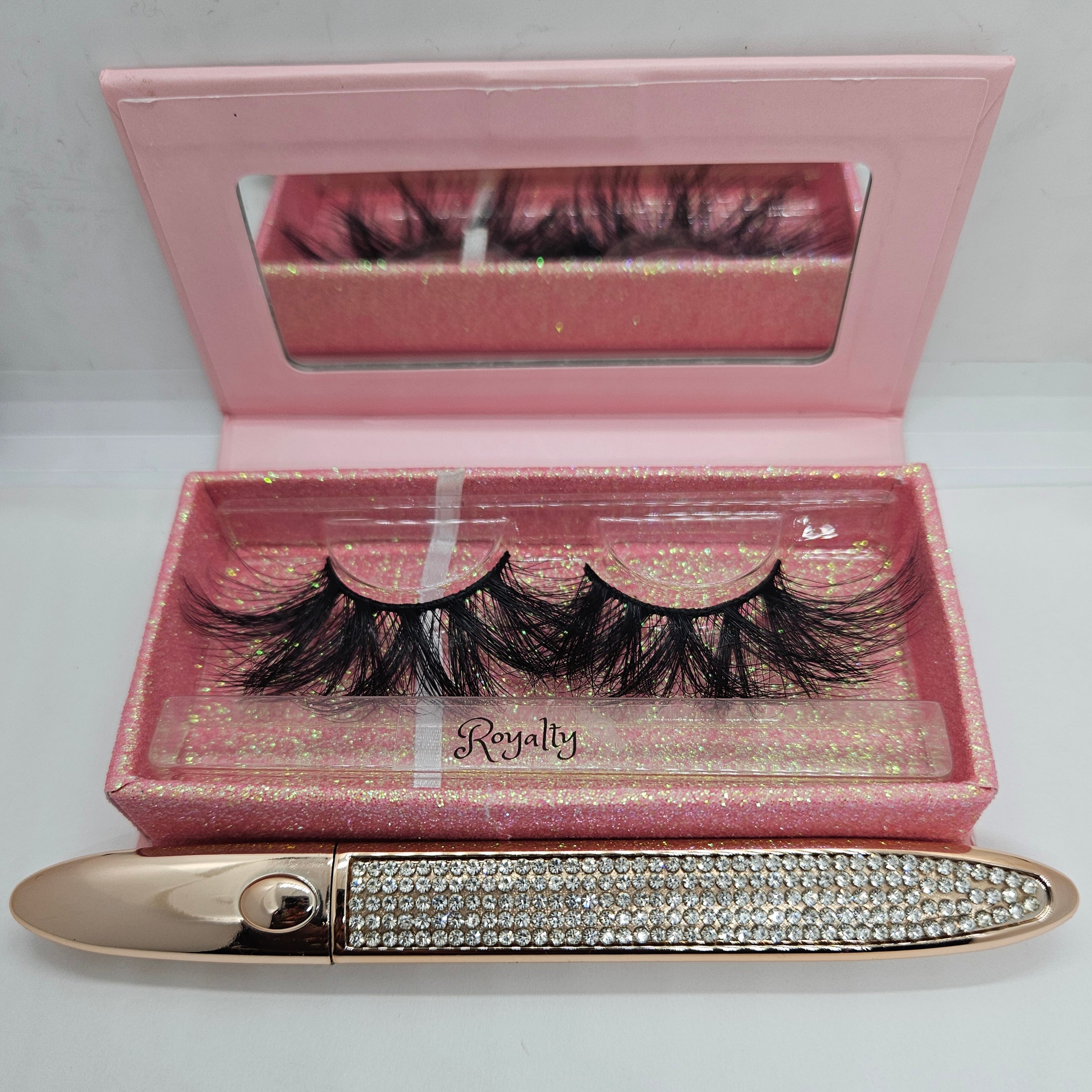 Blink On Em Lashes presents: Royalty