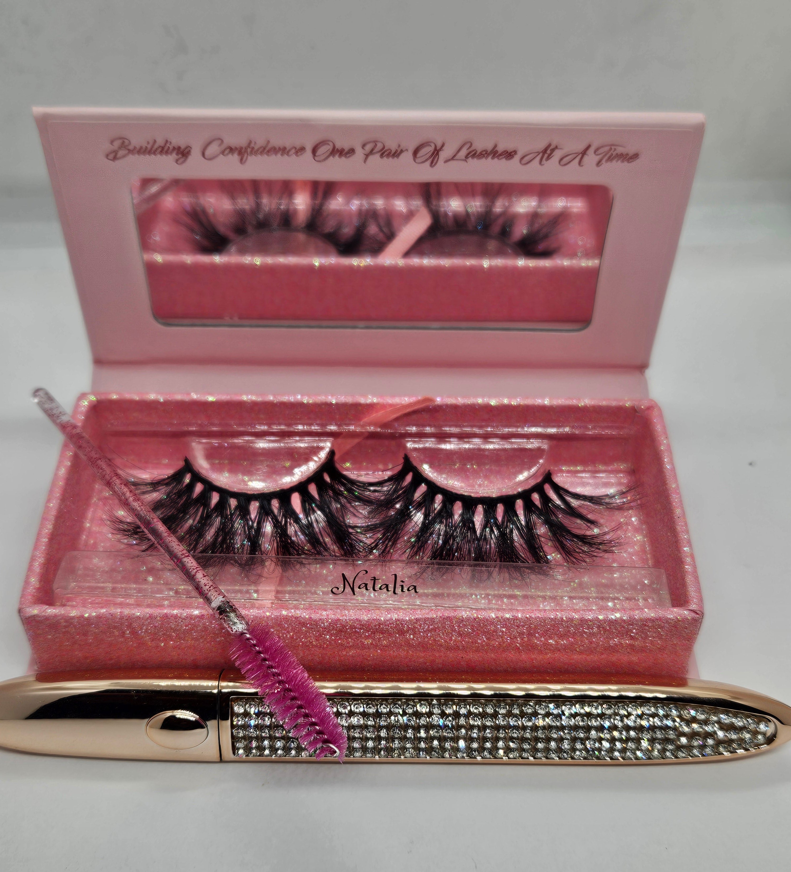 Blink On Em Lashes presents: Natalia