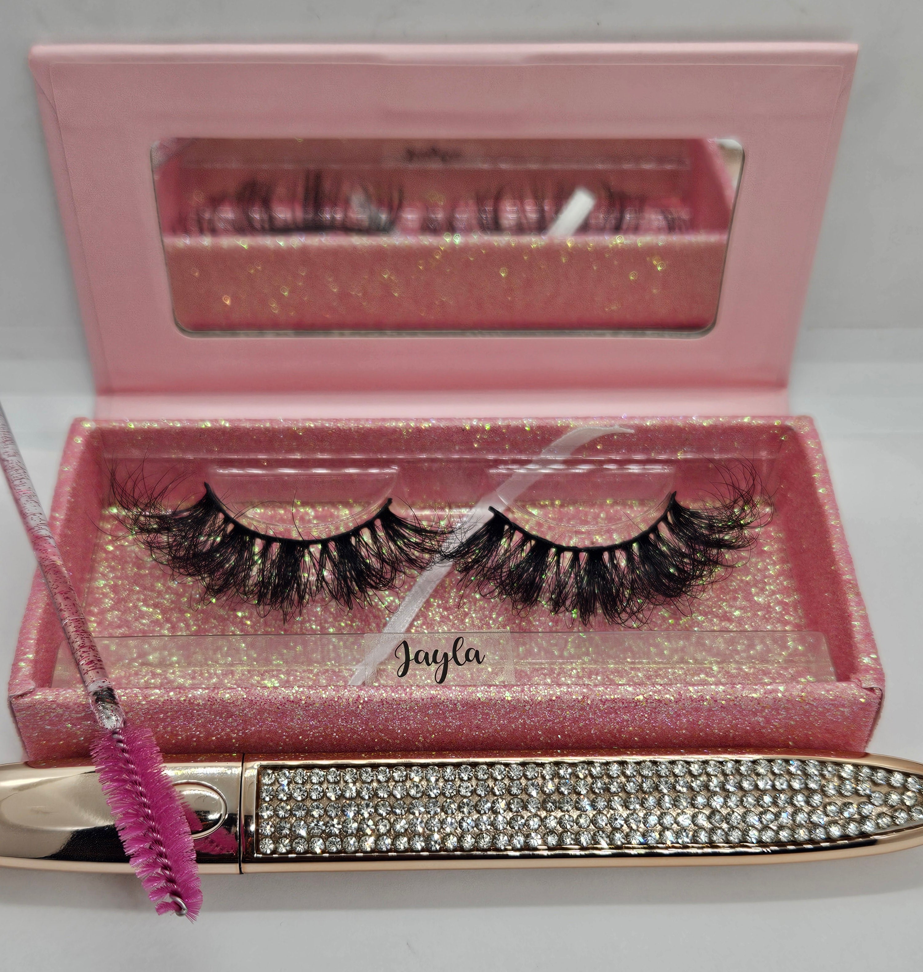 Blink On Em Lashes presents: Jayla