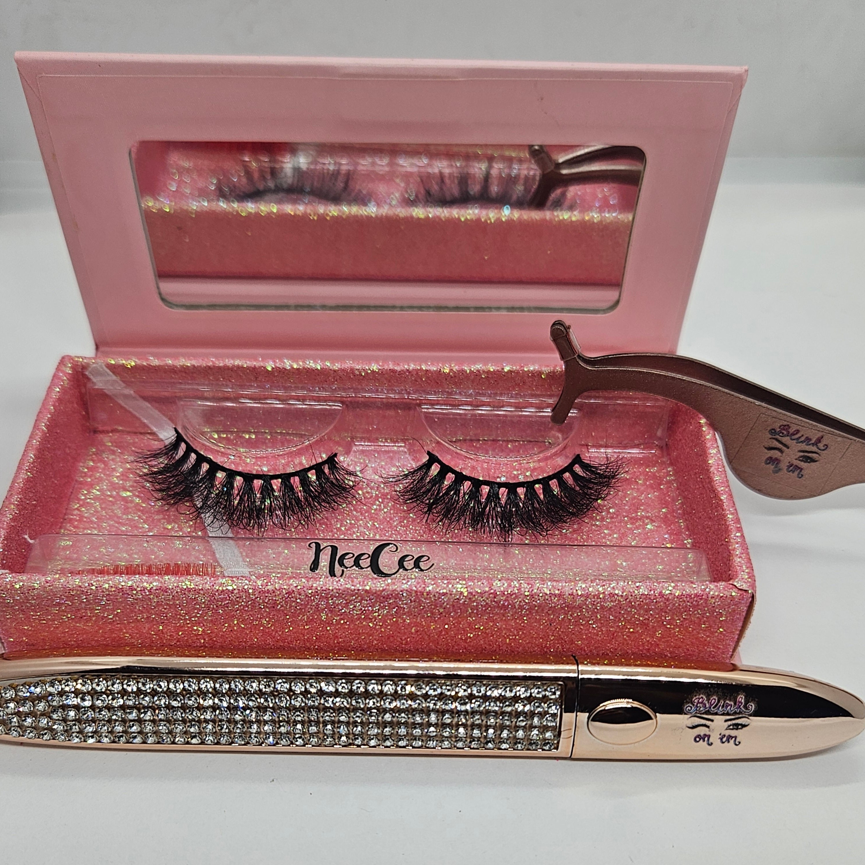 Blink On Em Lashes presents: Neecee