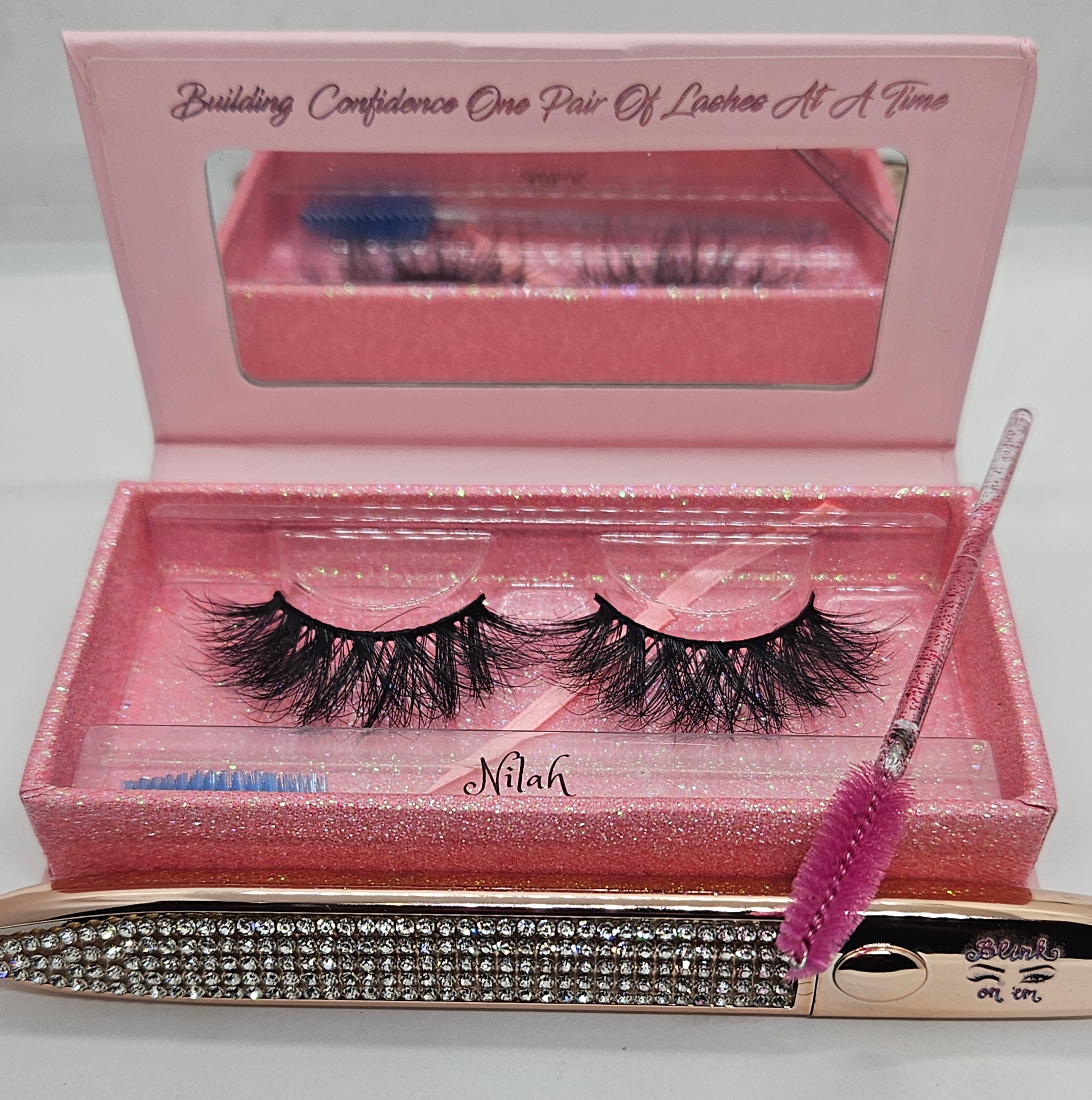 Blink On Em Lashes presents: Nilah