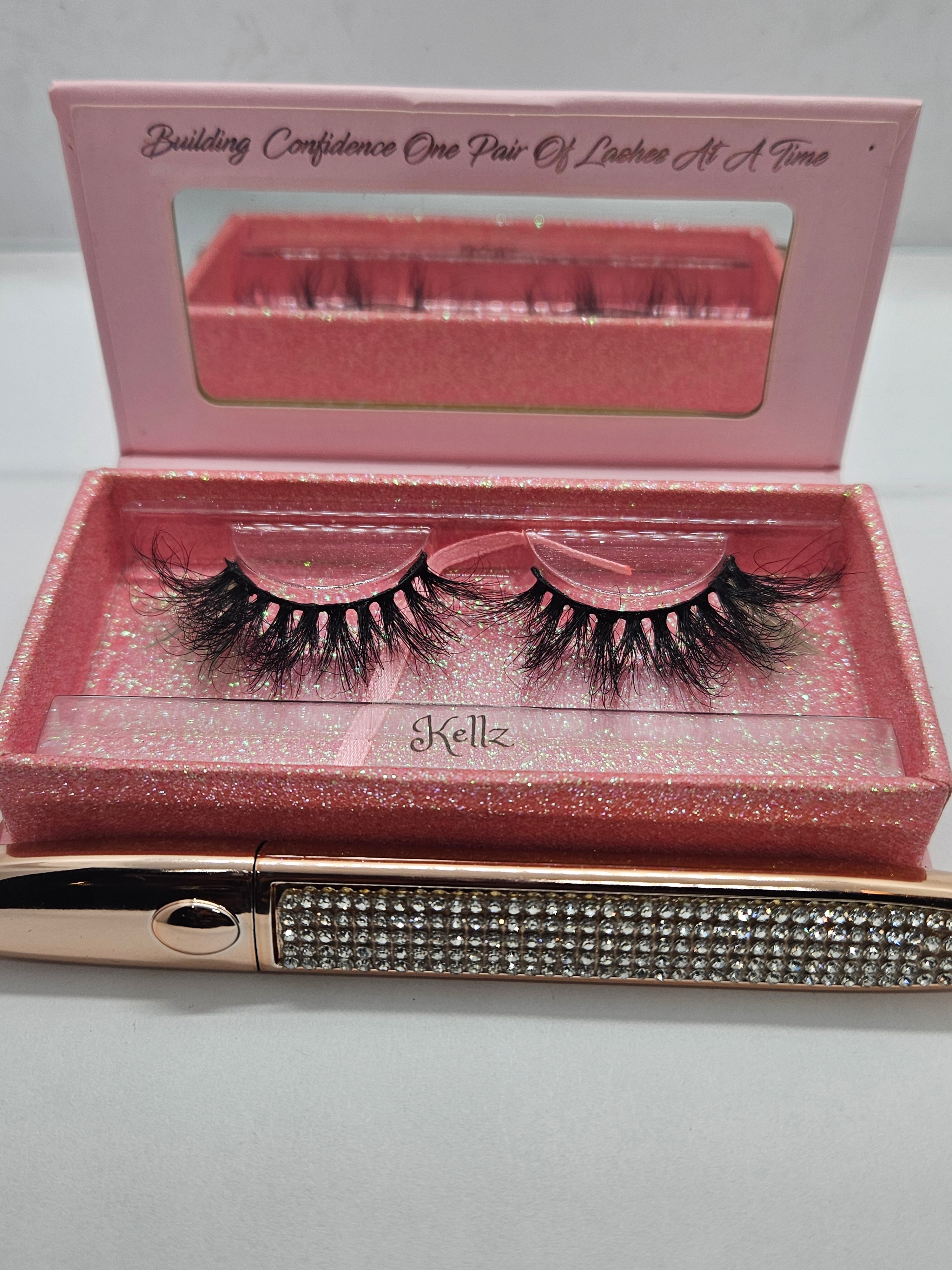 Blink On Em Lashes presents: Kellz