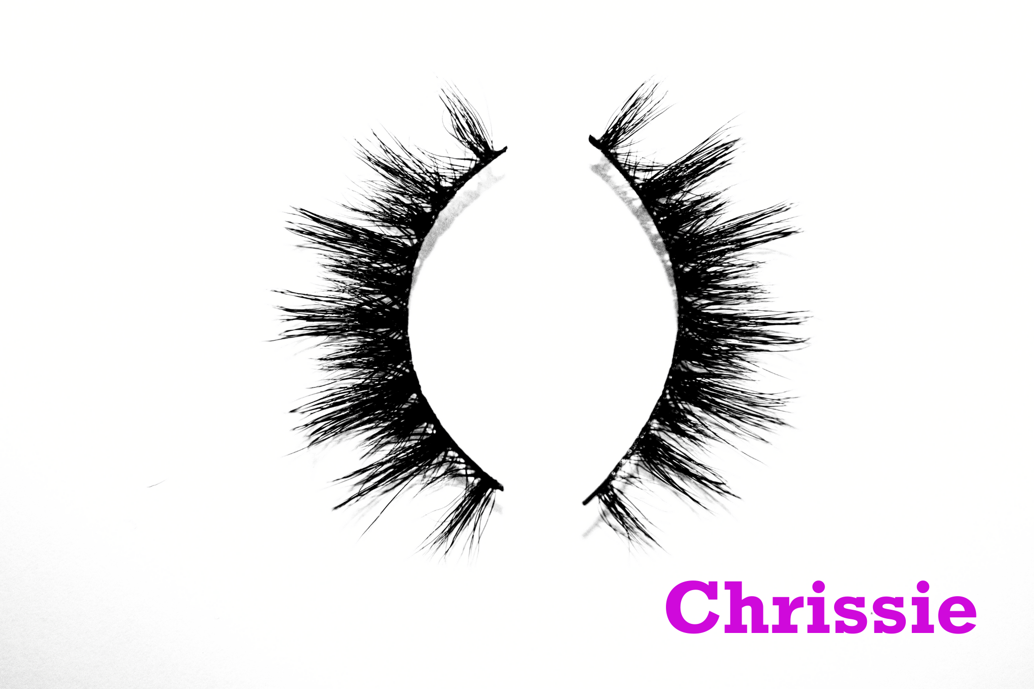 Blink On Em Lashes presents: Chrissie