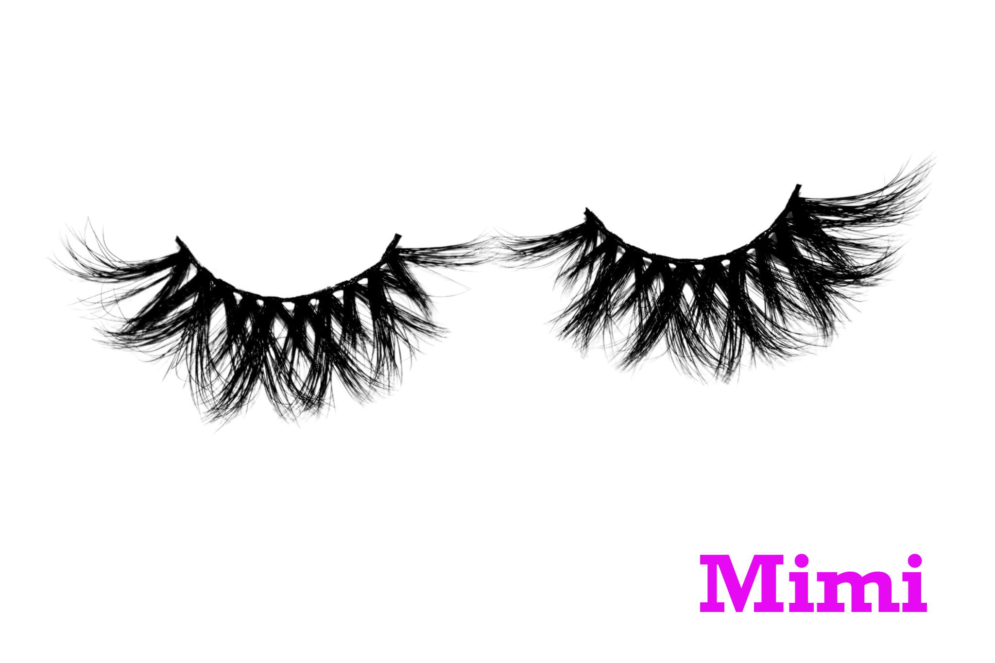 Blink On Em Lashes presents: Mimi