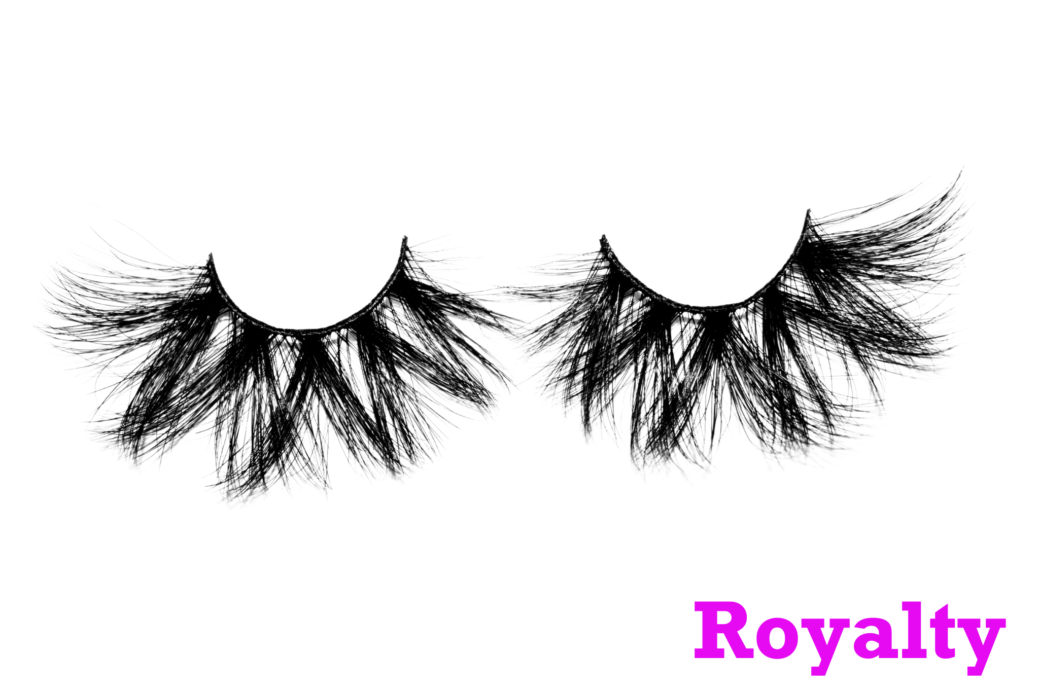 Blink On Em Lashes presents: Royalty