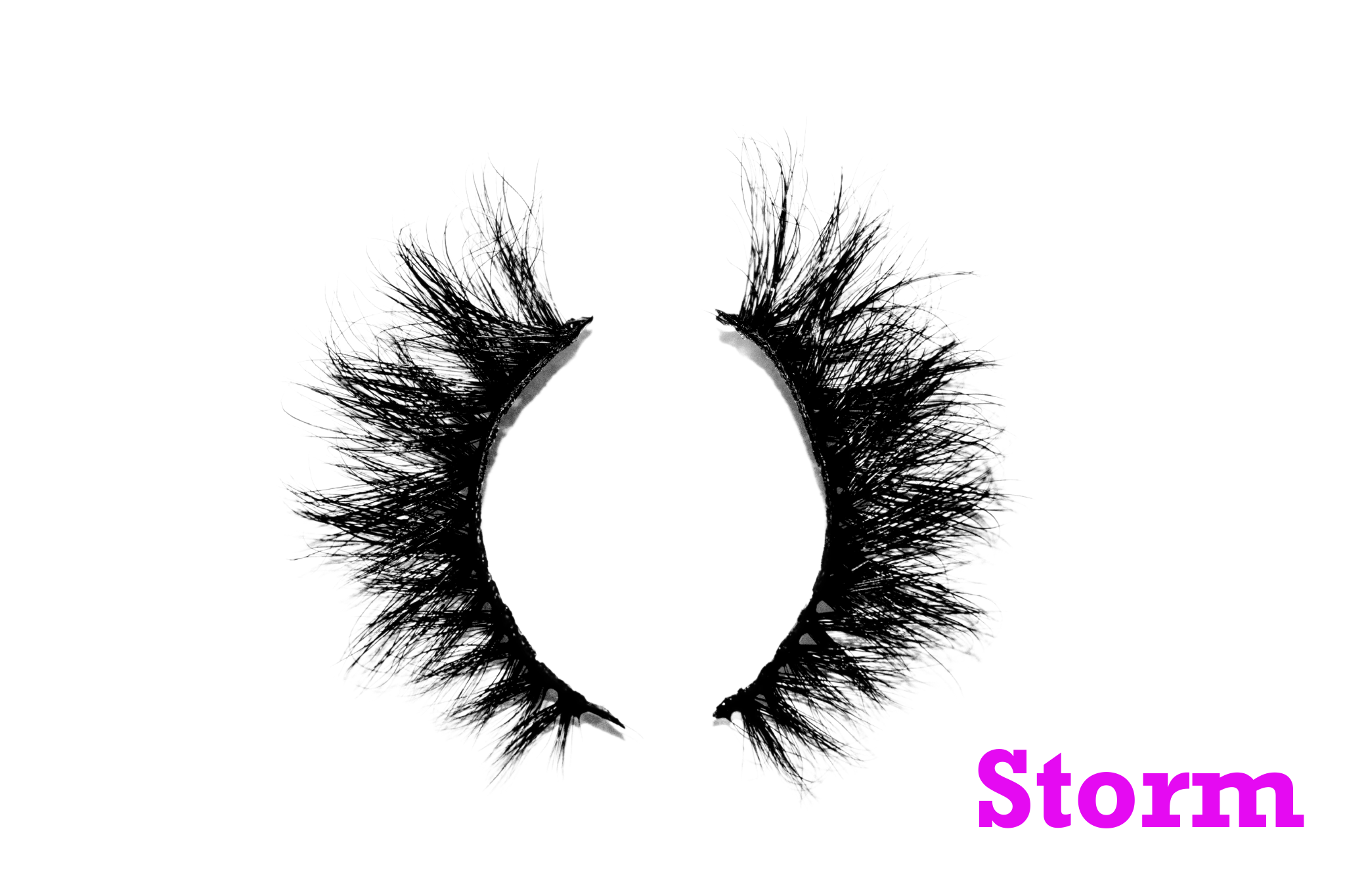 Blink On Em Lashes presents: Storm