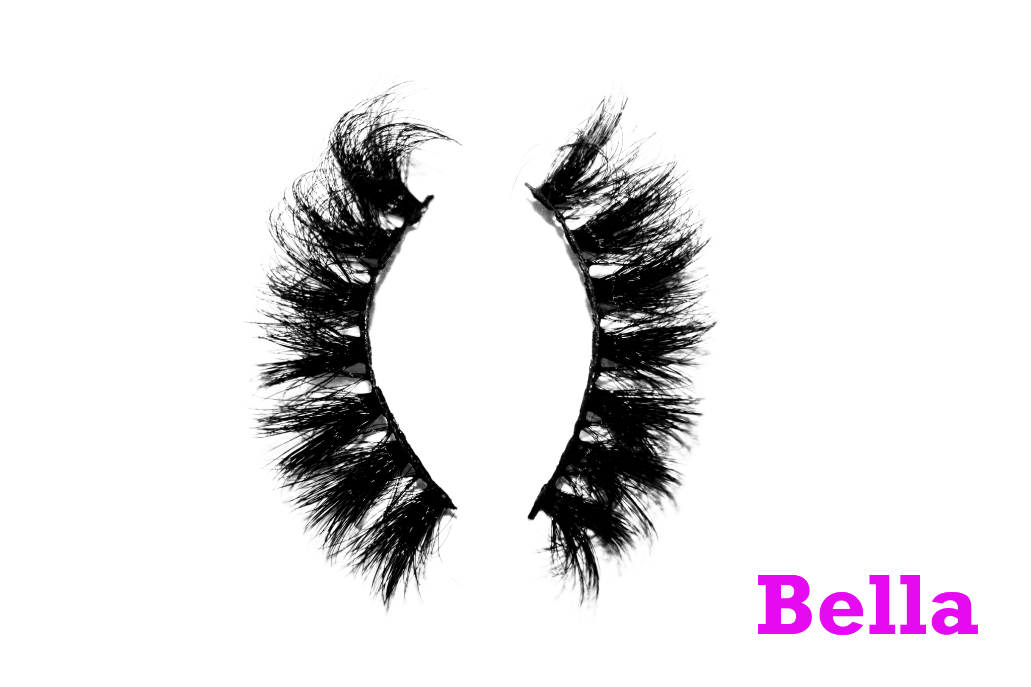 Blink On Em Lashes presents: Bella