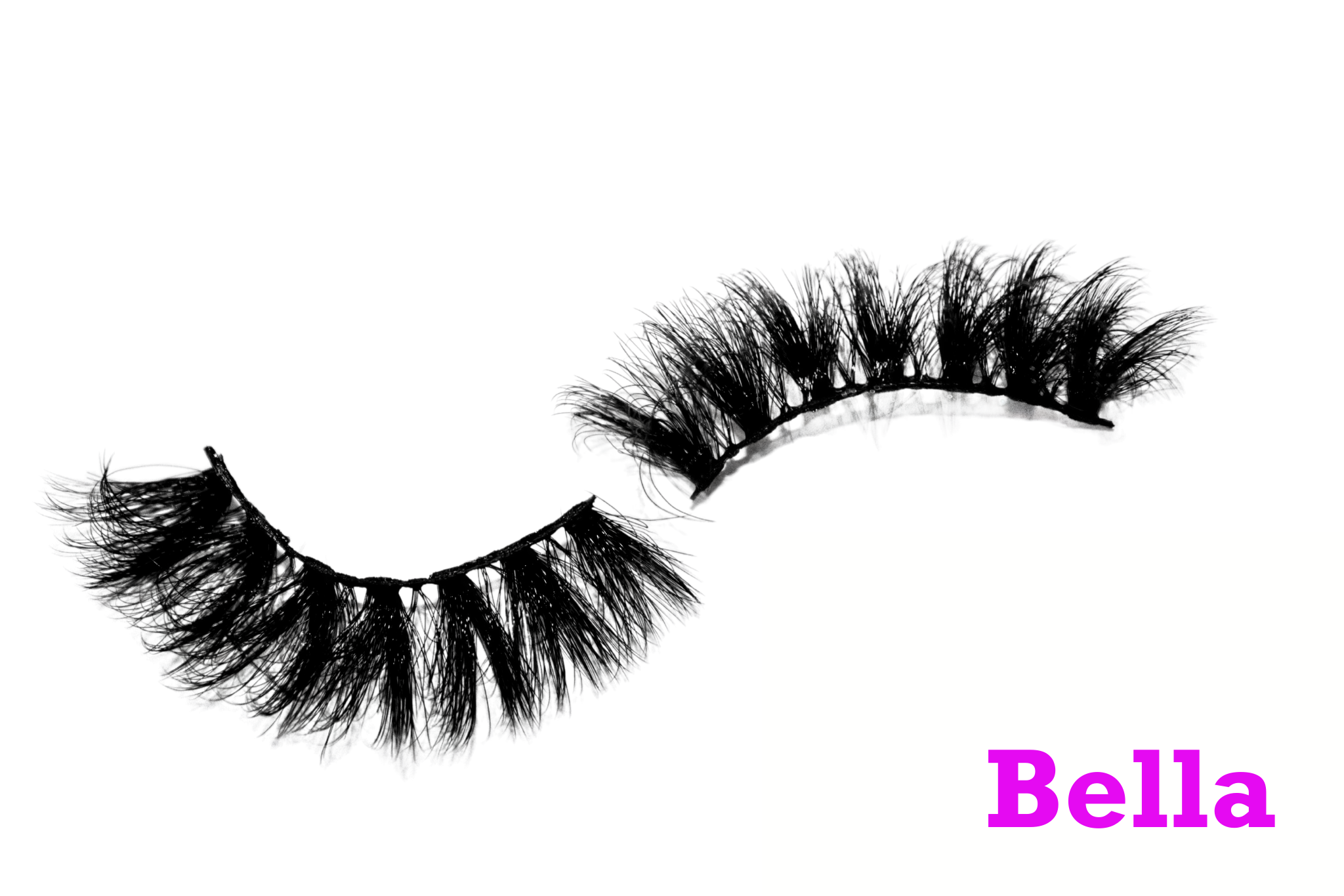 Blink On Em Lashes presents: Bella