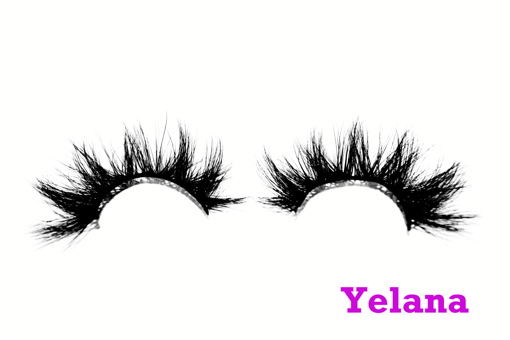 Blink On Em Lashes presents: Yelana