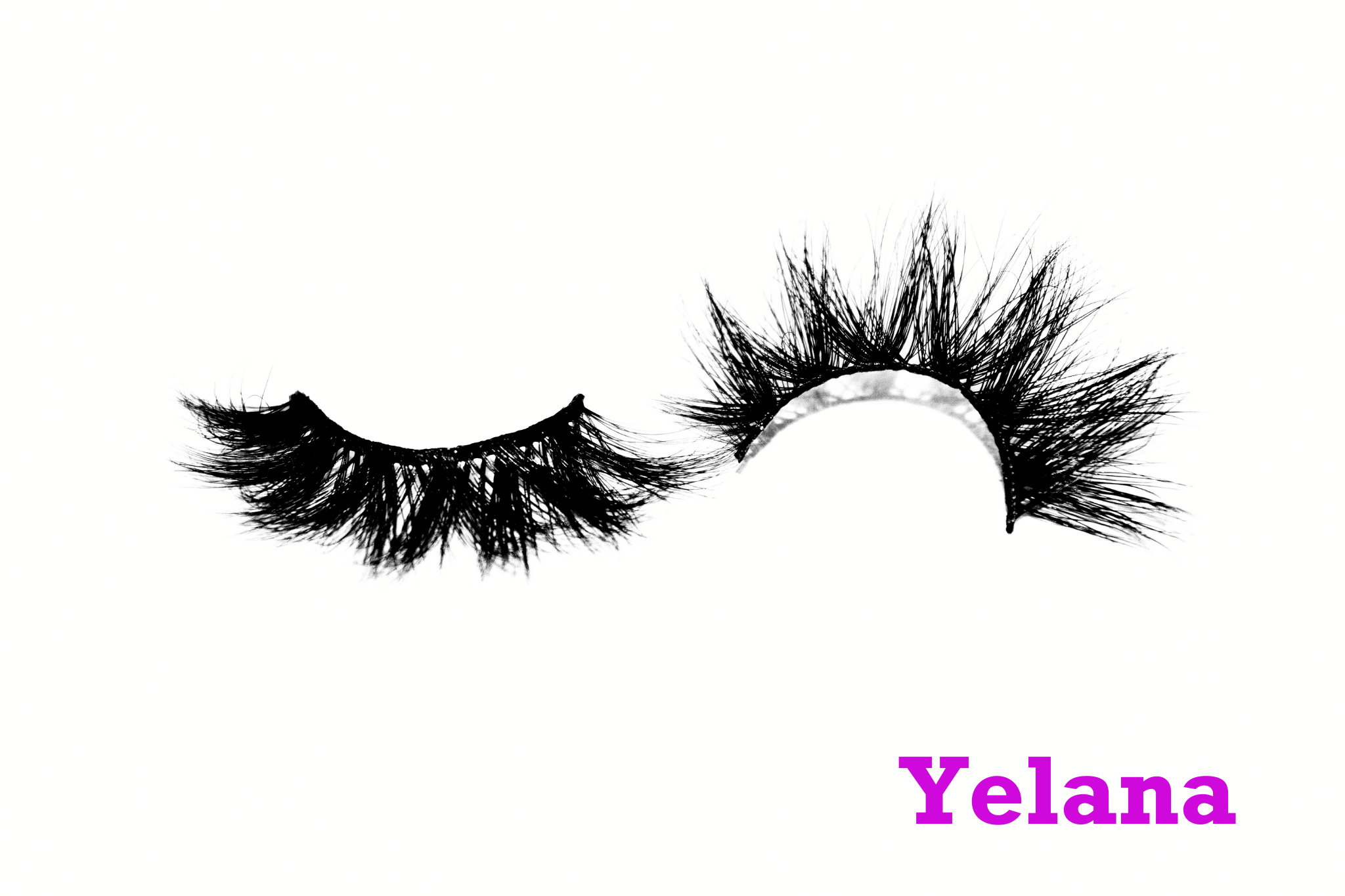 Blink On Em Lashes presents: Yelana