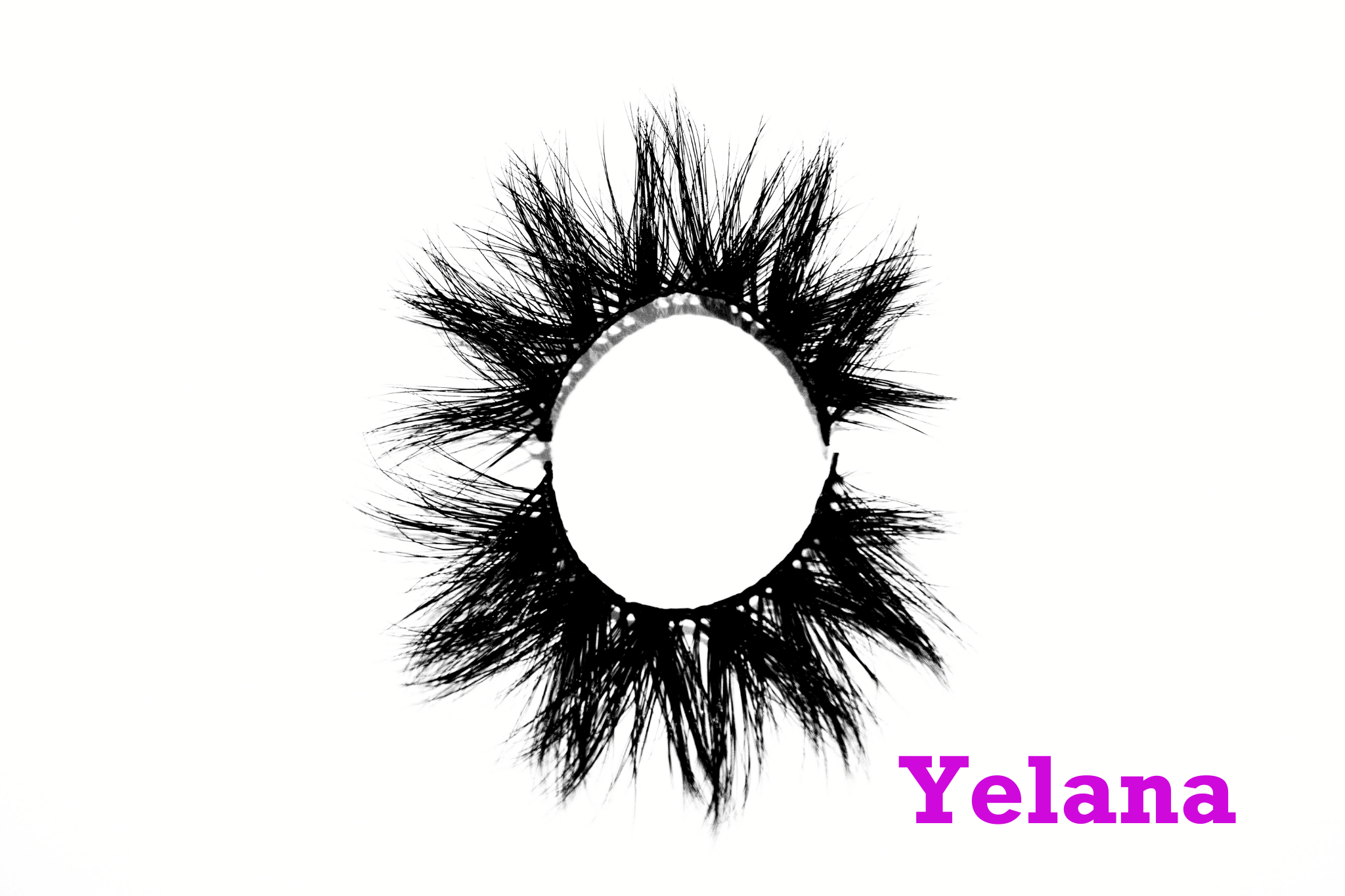 Blink On Em Lashes presents: Yelana