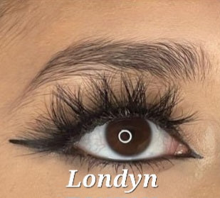 Blink On Em Lashes presents: Londyn