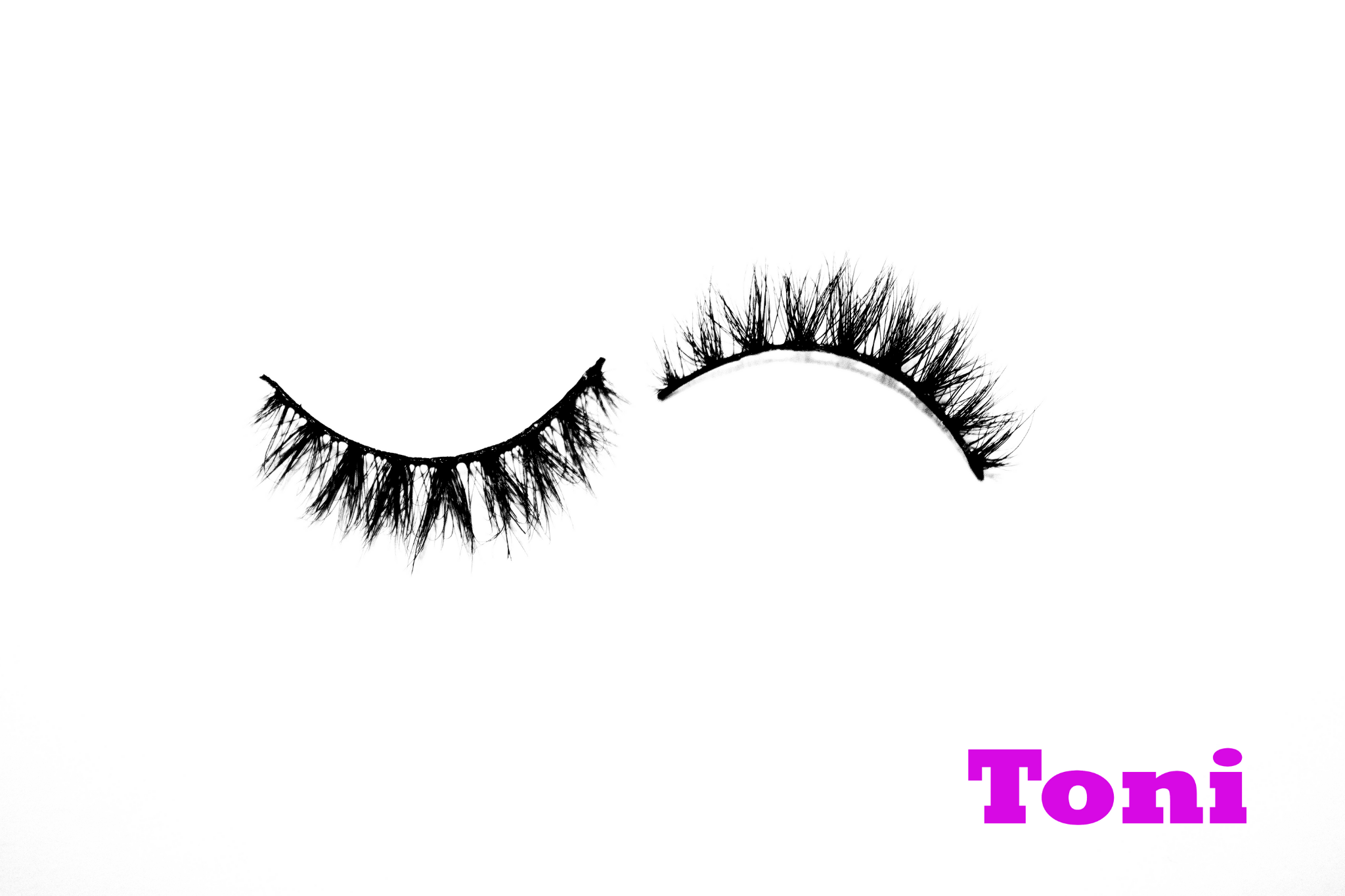 Blink On Em Lashes presents: Toni