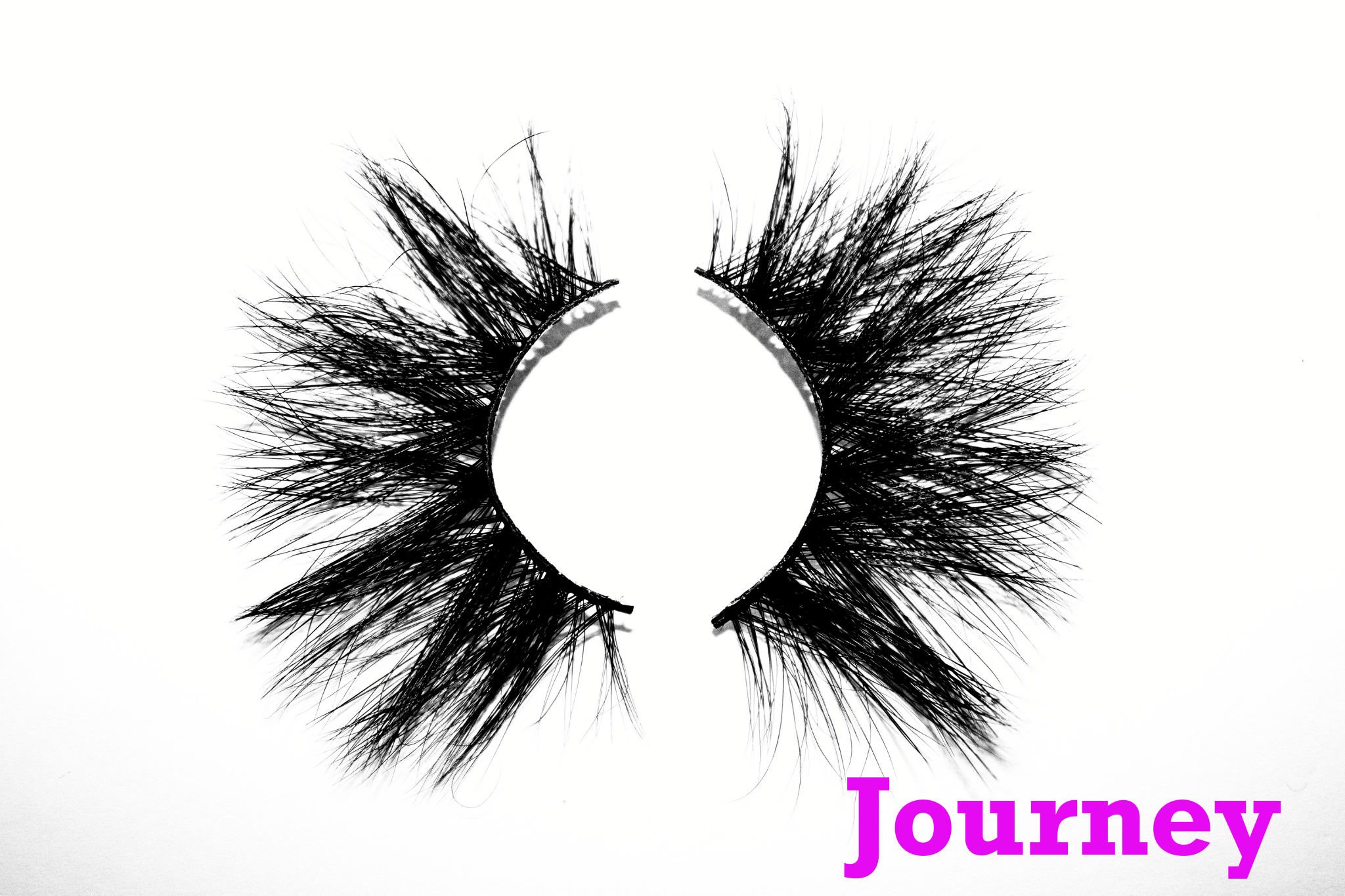 Blink On Em Lashes presents: Journey
