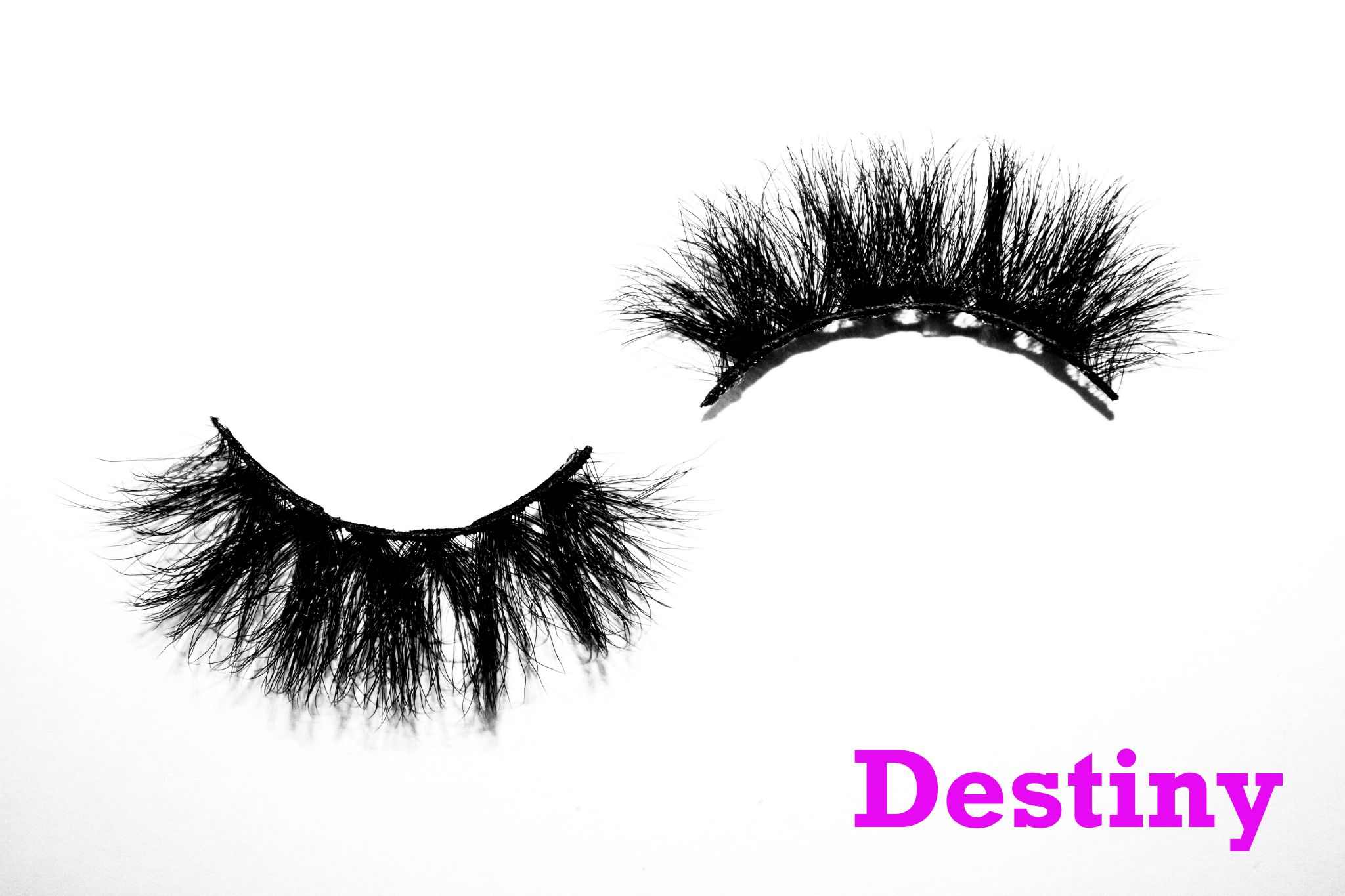 Blink On Em Lashes presents: Destiny