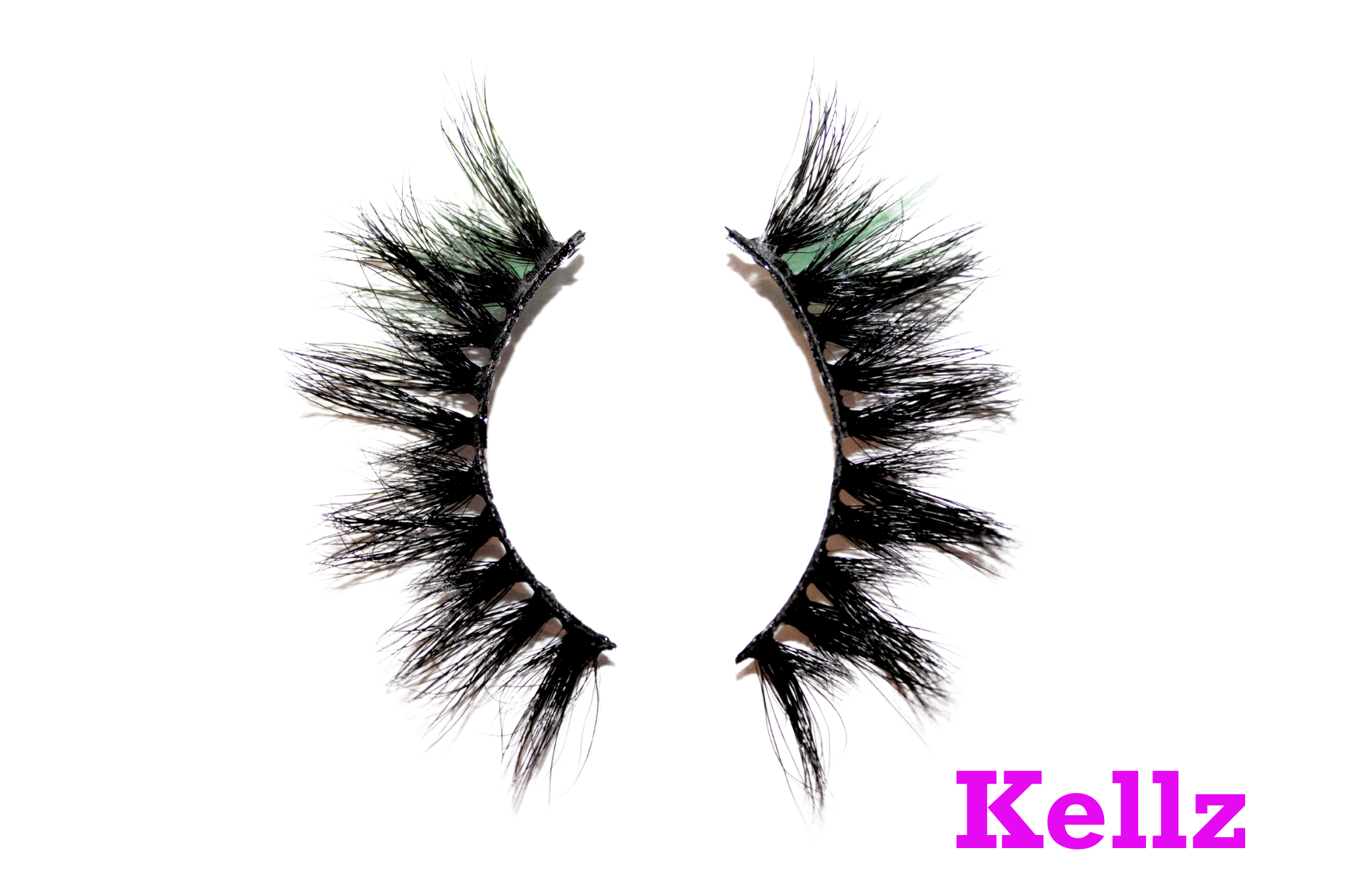 Blink On Em Lashes presents: Kellz