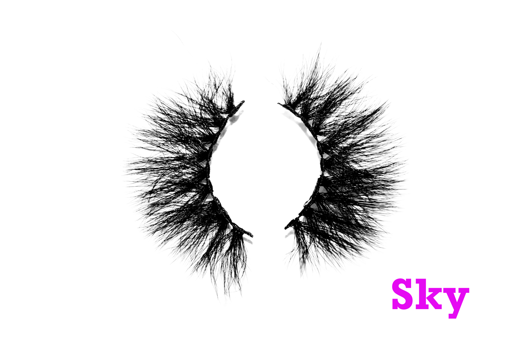 Blink On Em Lashes presents: Sky